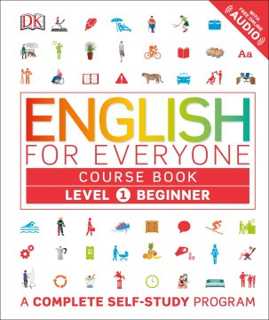 English for everyone, level 1 : beginner course book