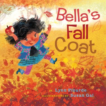 Bella's fall coat  cover