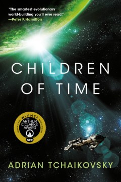 Children of time  cover