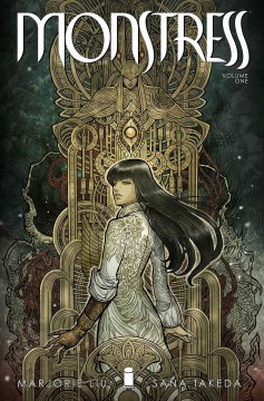 Monstress.  Volume one, Awakening