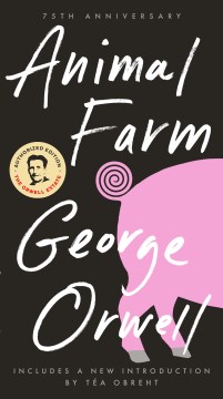 Animal farm : a fairy story