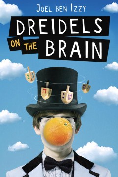 Dreidels on the brain cover