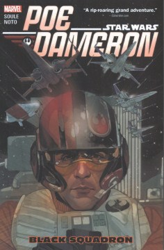 Star Wars.  Poe Dameron. Vol. 1, Black Squadron