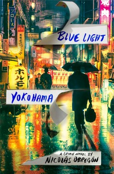 Blue light Yokohama - Cover Image