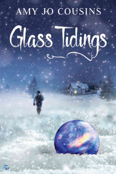 Glass tidings cover