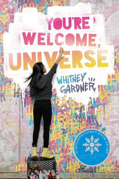 You're Welcome by Whitney Gardner