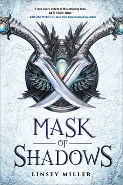 Mask of shadows