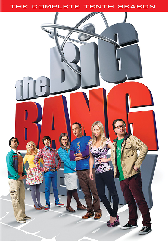 The big bang theory. - Free Library Catalog