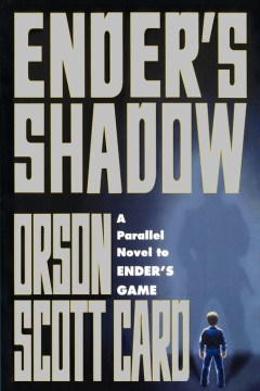 Ender's shadow   
