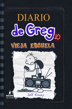 Diario de Greg.  10, Vieja escuela 