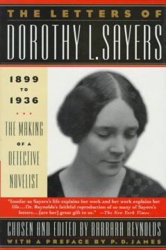 The letters of Dorothy L. Sayers   