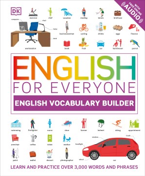 English for everyone : English vocabulary builder