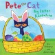 Pete the Cat: Big Easter Adventure book cover