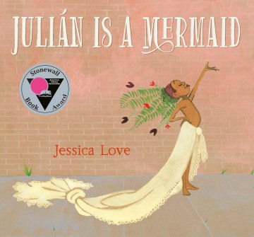 Cover image for Julián is a Mermaid