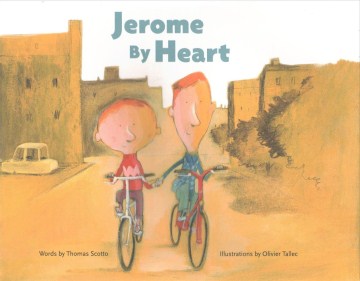 Jerome by Heart by Thomas Scott