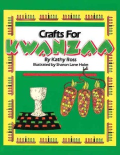 All new crafts for Kwanzaa cover