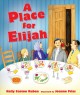 A Place for Elijah book cover
