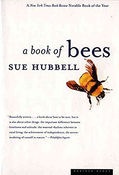 A book of bees cover