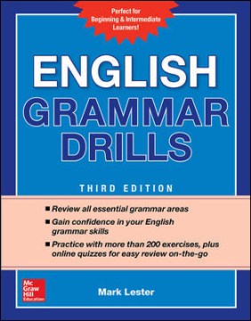 English grammar drills