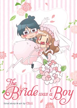 The bride was a boy cover