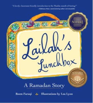 Lailah's lunchbox : a Ramadan story
