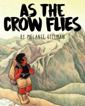 As The Crow Flies book cover