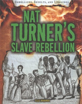 Nat Turner's slave rebellion   