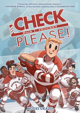 Check, please!.  1, #Hockey!