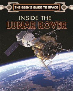 Inside the Lunar Rover   