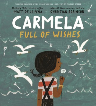 Cover image for Carmela Full of Wishes