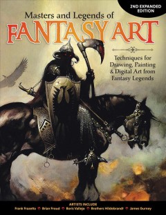 Masters and legends of fantasy art 