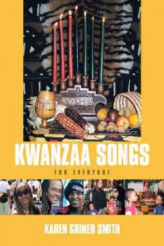 Kwanzaa songs for everyone cover