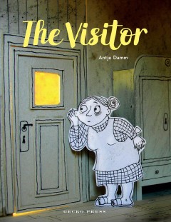 The Visitor by Antje Damm