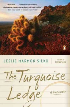 The turquoise ledge : a memoir