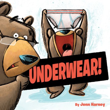 Underwear by Jennifer Harney