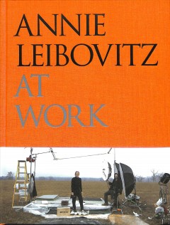 Annie Leibovitz At Work