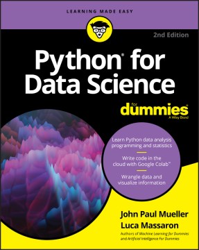 Python for data science   