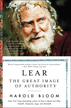 Lear : the great image of authority  