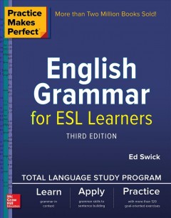 English grammar for ESL learners