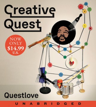Creative quest cover