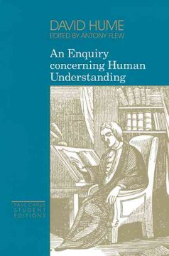 An enquiry concerning human understanding   