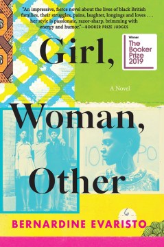 Girl, woman, other cover