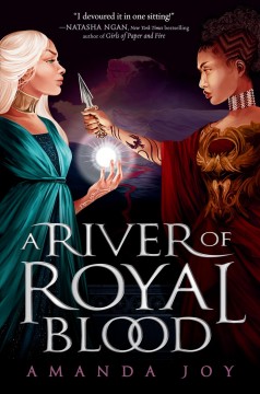A river of royal blood - Cover Image