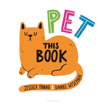 Pet this book