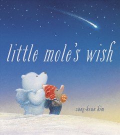 Little Mole's wish  cover