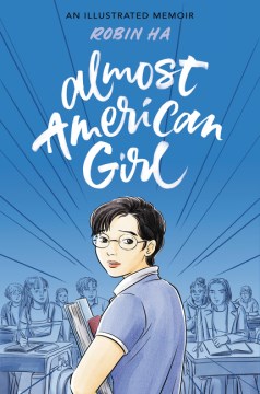 Cover for Almost American Girl