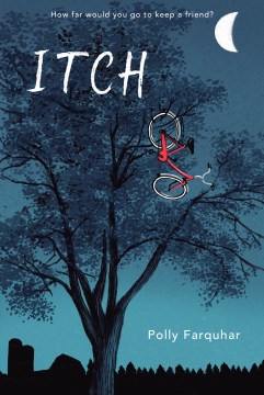 Itch  cover