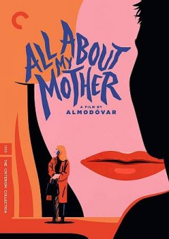 All About My Mother box cover