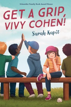 Get a Grip, Vivy Cohen by Sarah Kapit