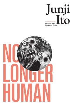 No longer human - Cover Image